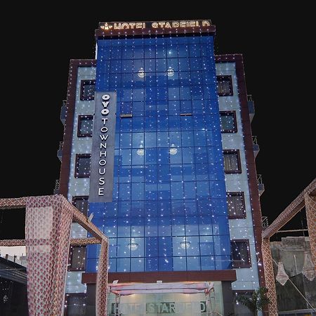 Collection O Starfield Otel Lucknow Dış mekan fotoğraf